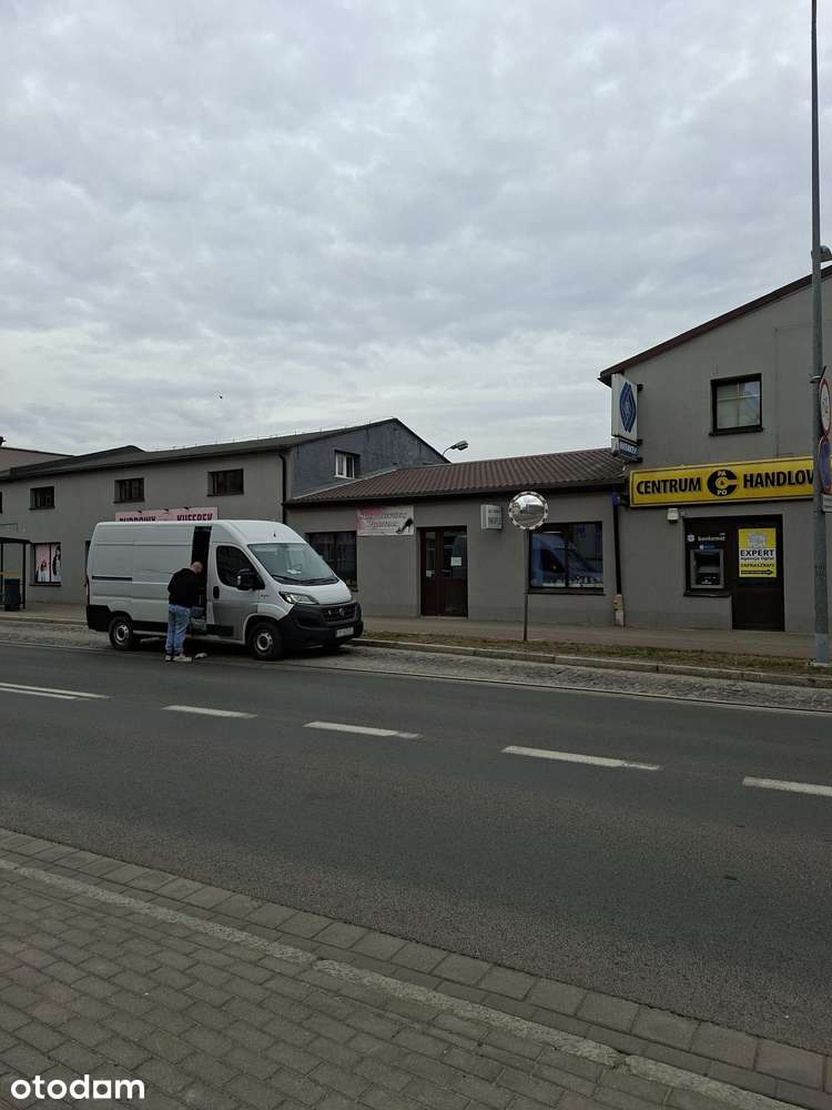 Atrakcyjny kompleks usługowy centrum Szczecinka 3083 m² - Pełny obrazek: 4/12