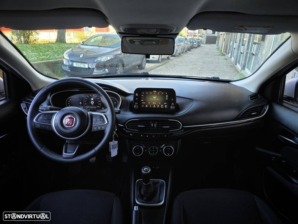Fiat Tipo Station Wagon 1.0 GSE T3 City Life - 5