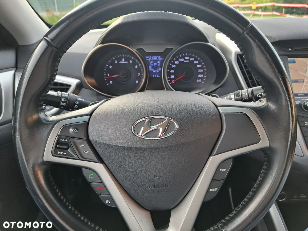 Hyundai Veloster - 20