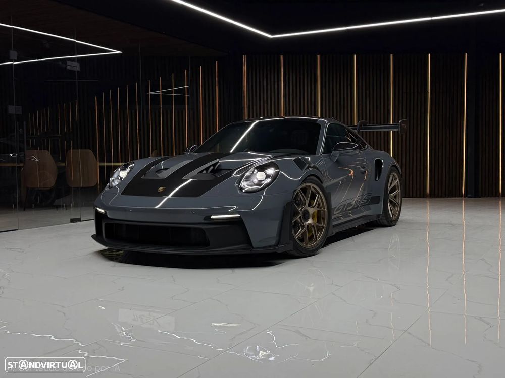 Porsche 911 (992) GT3 RS - 2