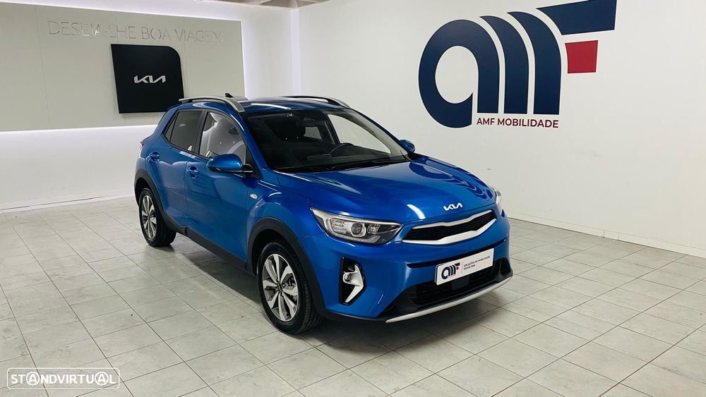 Kia Stonic 1.2 Dynamic - 1