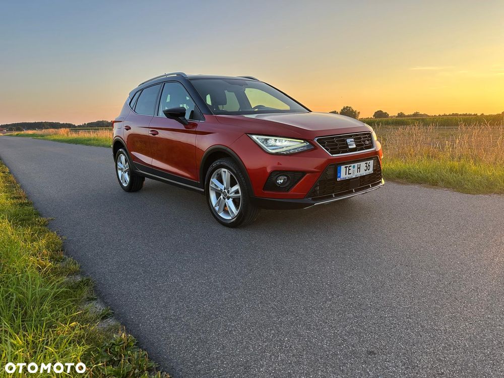 Seat Arona 1.5 TSI GPF FR S&S - 2