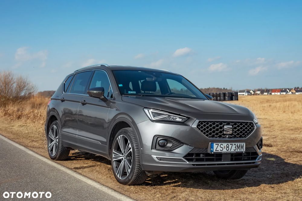 Seat Tarraco - 1