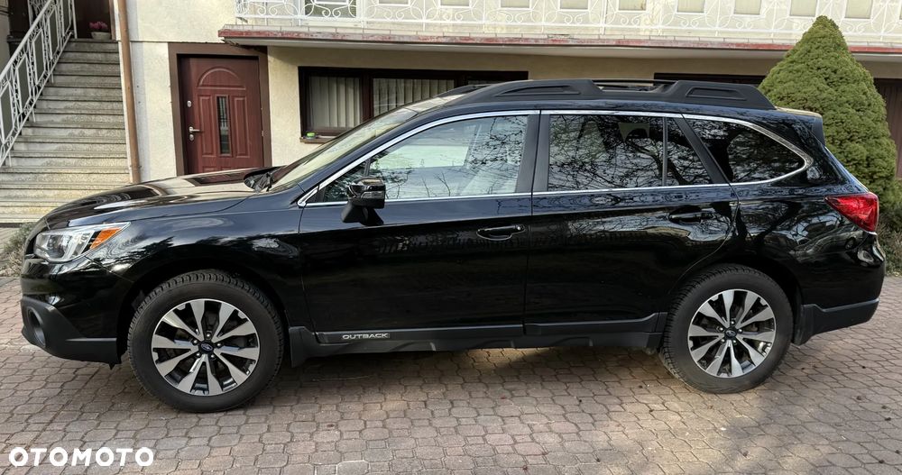 Subaru Outback 2.5i Exclusive (EyeSight) Lineartronic - 8