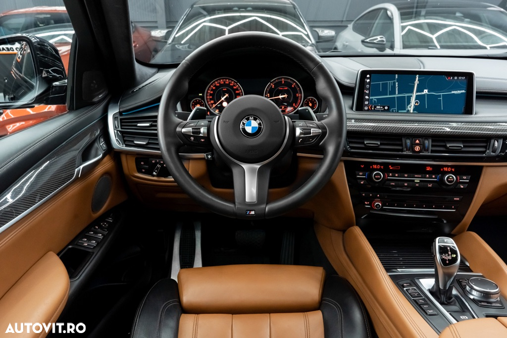BMW X6 xDrive40d - 9