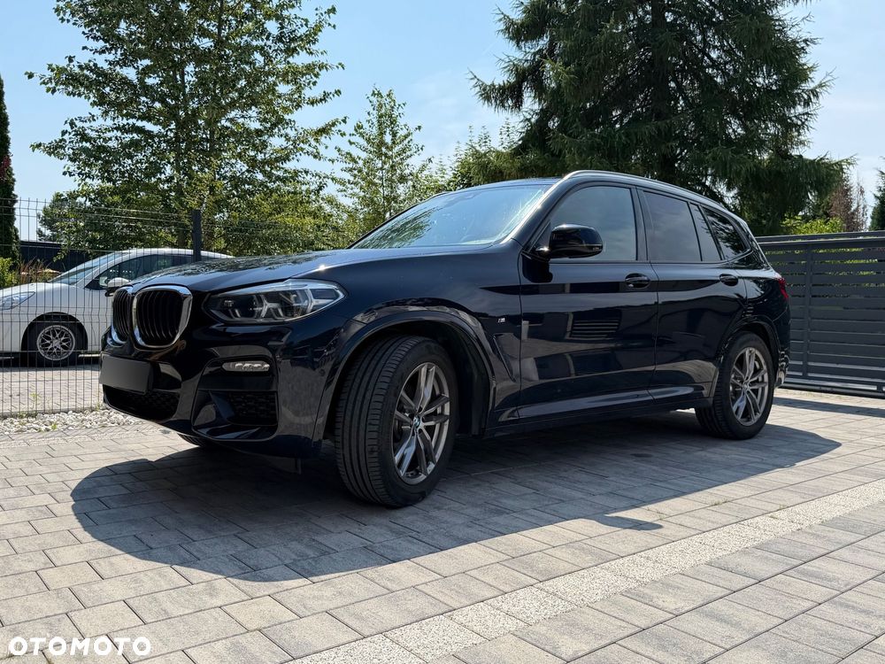 BMW X3 xDrive20i M Sport sport - 2