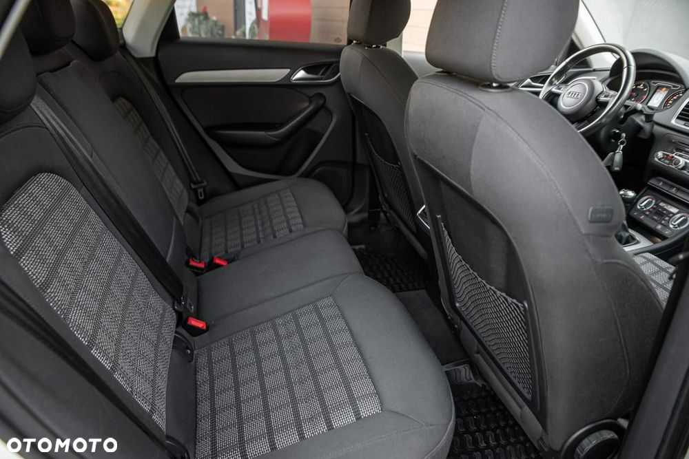 Audi Q3 2.0 TDI Quattro - 33
