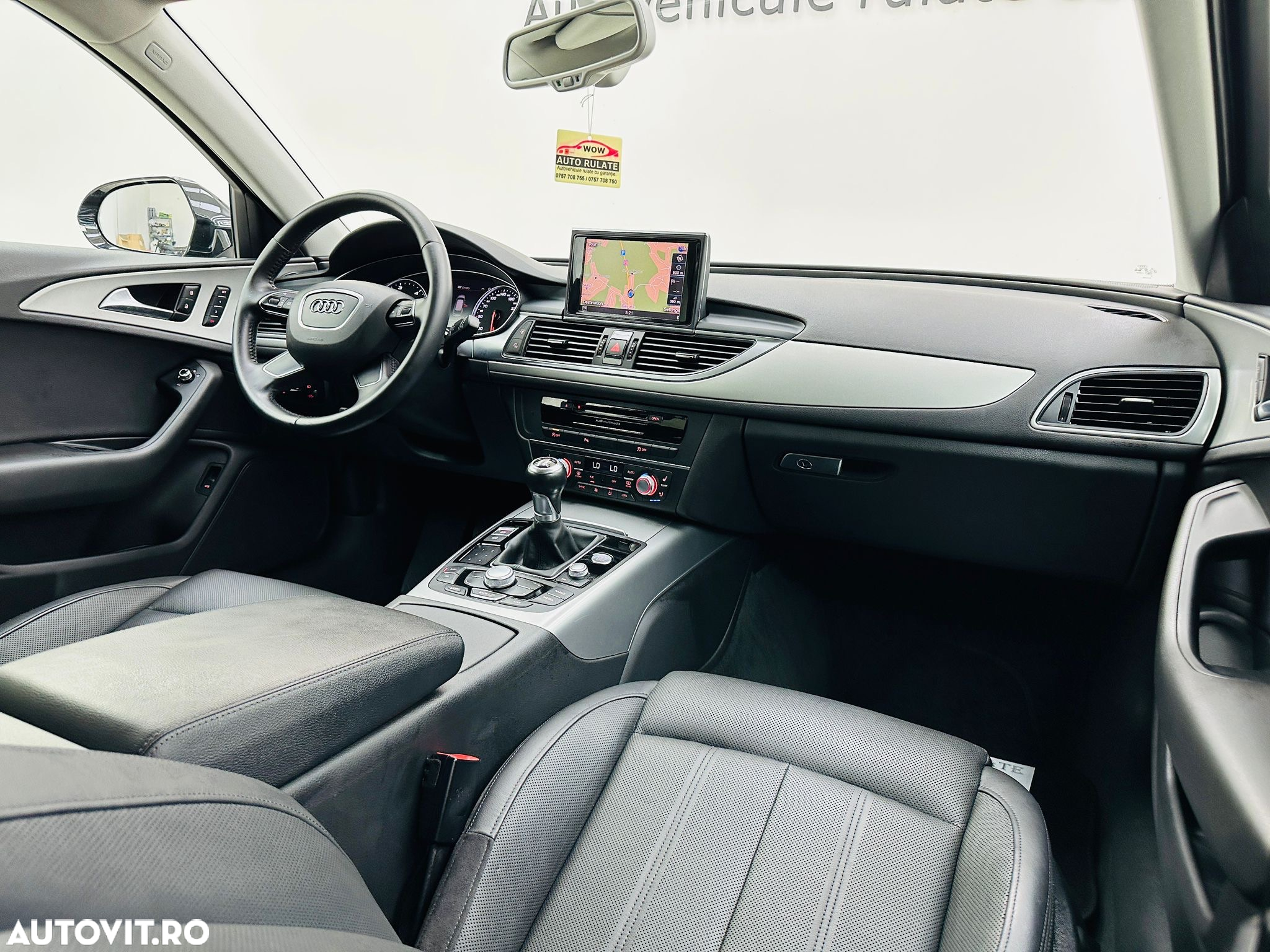 Audi A6 - 27