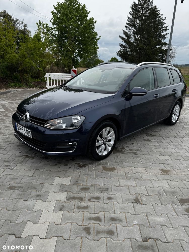 Volkswagen Golf 1.6 TDI BlueMotion Technology Allstar - 3