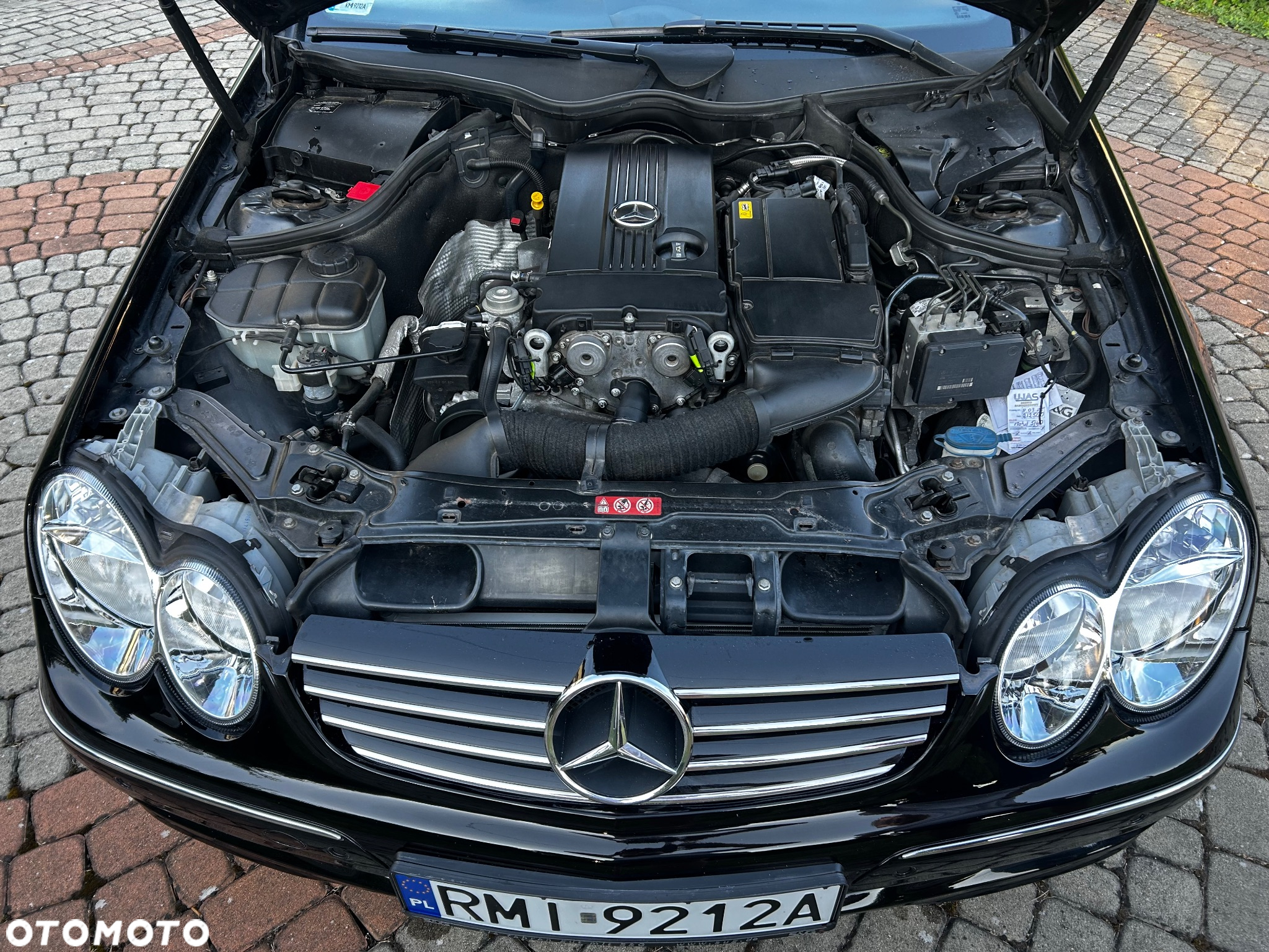 Mercedes-Benz CLK Coupe 200 Kompressor Automatik Avantgarde - 15