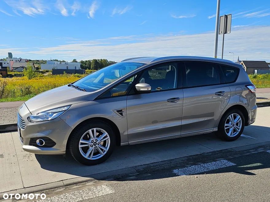 Ford S-Max 1.5 Eco Boost Start-Stopp Titanium - 2