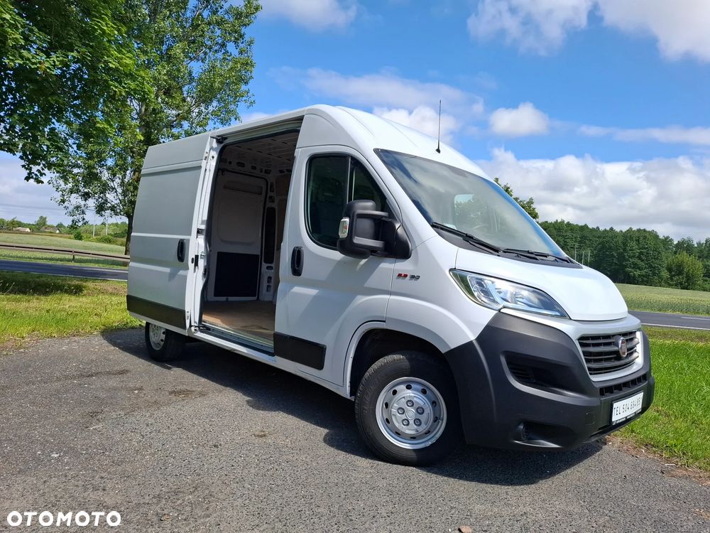 Fiat DUCATO L2H2*2.3 Mjt*SALON POLSKA*JEDEN WŁAŚCICIEL * VAT-1 F-VAT 23% - 4