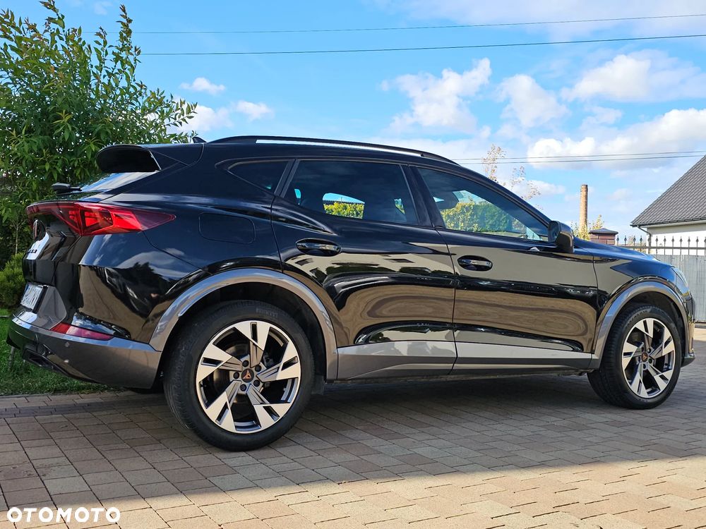 Cupra Formentor 1.5 TSI DSG - 8