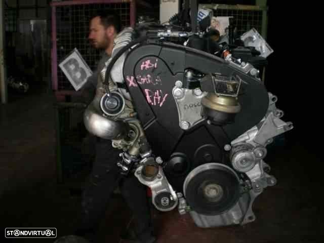 MOTOR COMPLETO CITROEN XSARA -RHY - 2