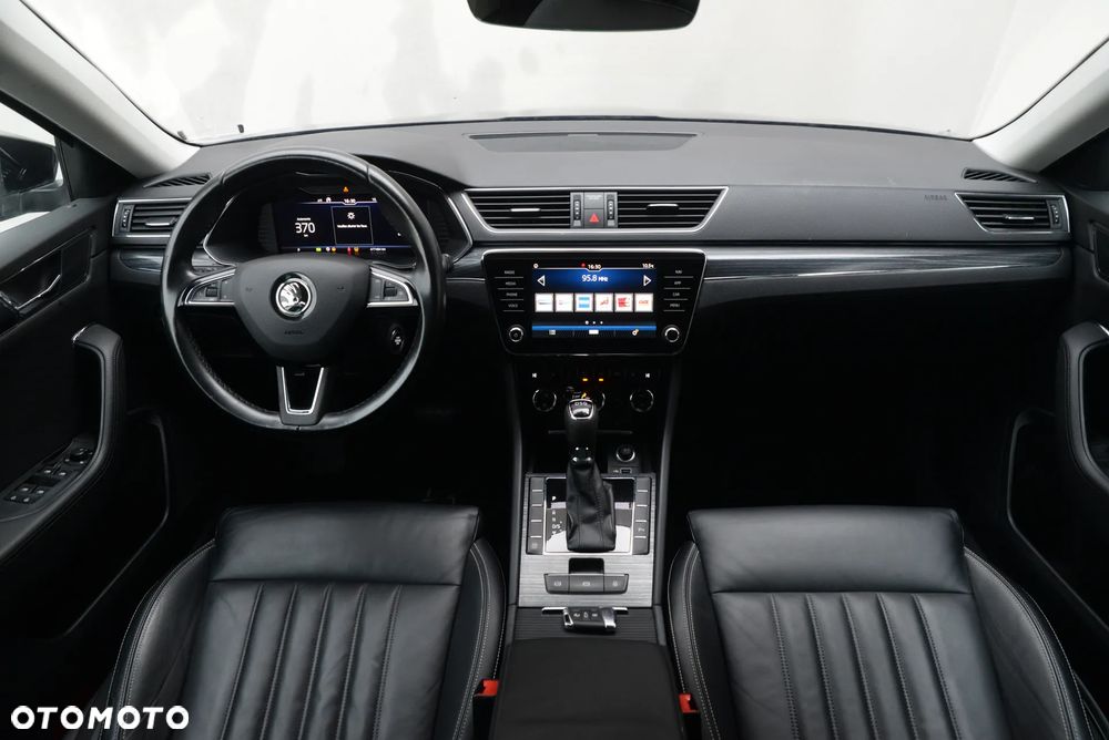 Skoda Superb 2.0 TDI DSG L&K - 26