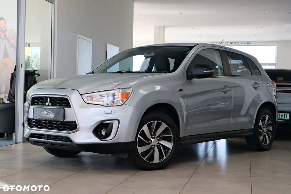 Mitsubishi ASX 1.8 DI-D 2WD Diamant Edition - 4