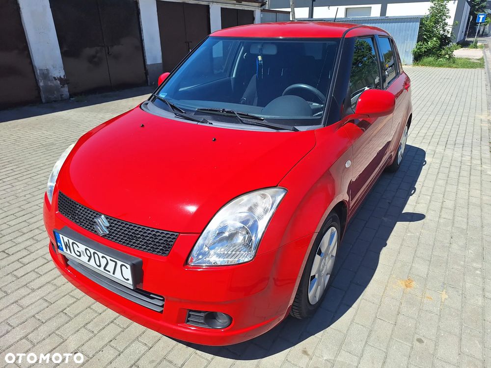 Suzuki Swift 1.3 GC (klm) - 1