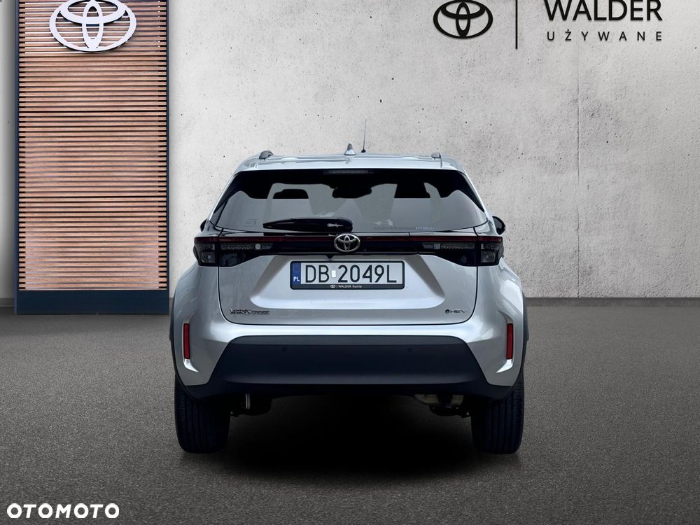 Toyota Yaris Cross Hybrid 1.5 Style - 4