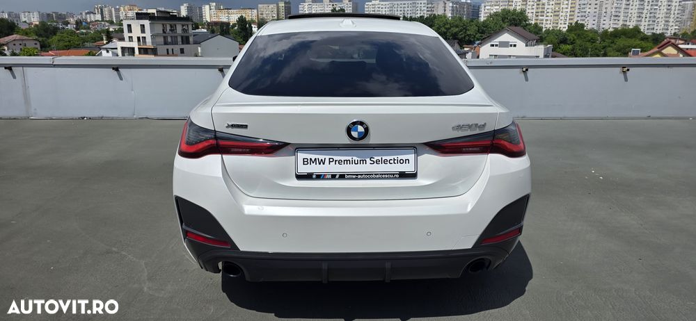 BMW Seria 4 420d xDrive AT MHEV - 5