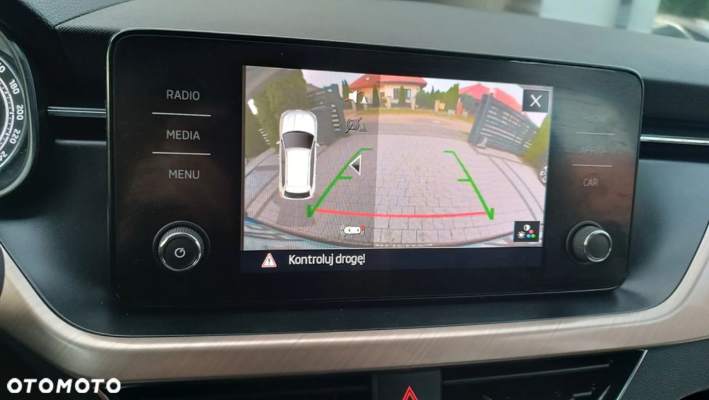 Skoda Kamiq 1.5 TSI Style DSG - 10