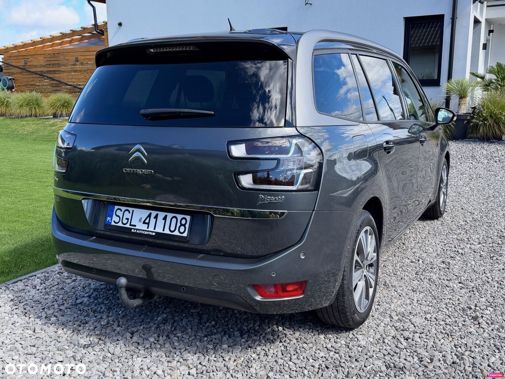 Citroën C4 Picasso PureTech 130 Stop&Start Exclusive - 28
