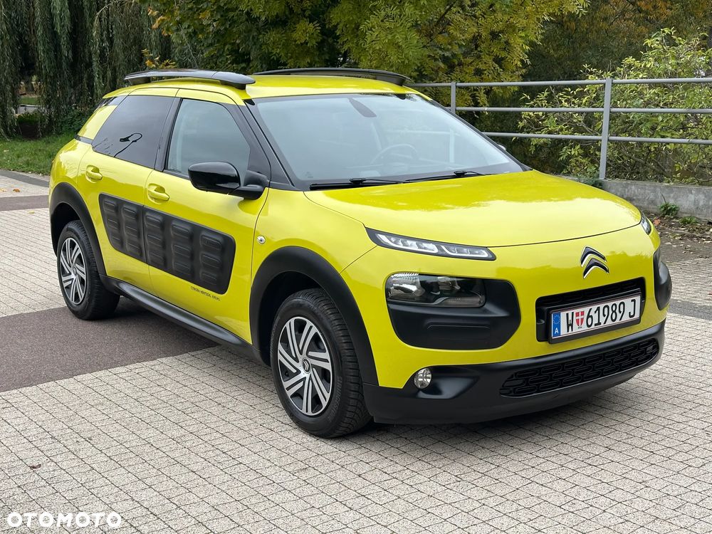 Citroën C4 Cactus PureTech 110 Stop&Start Live - 2