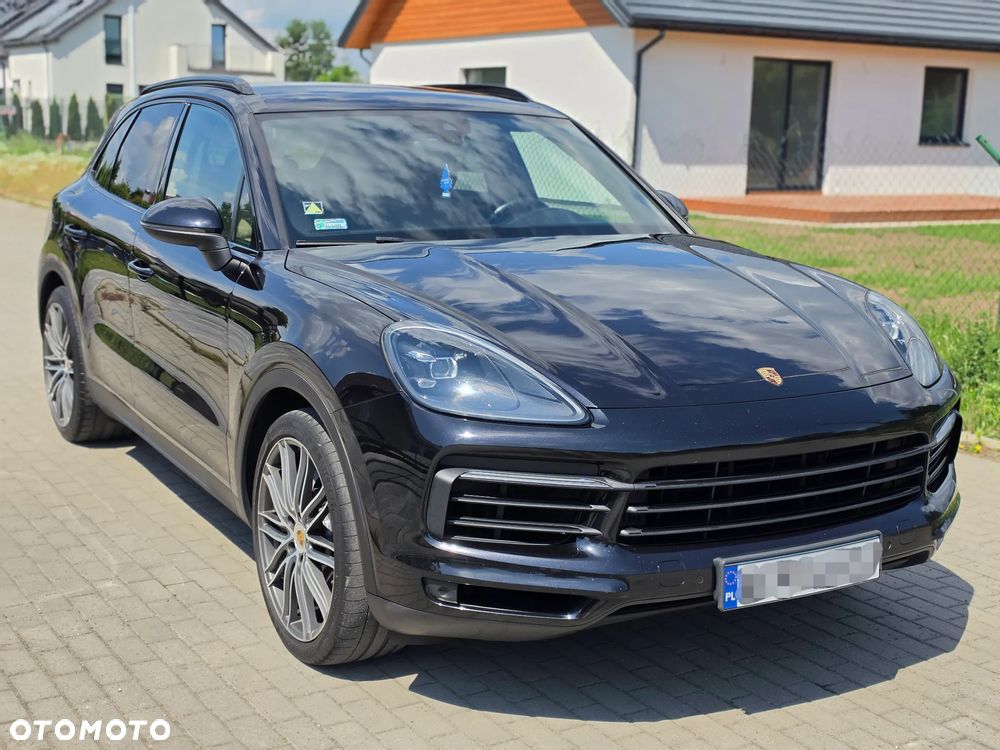 Porsche Cayenne Platinum Edition - 2
