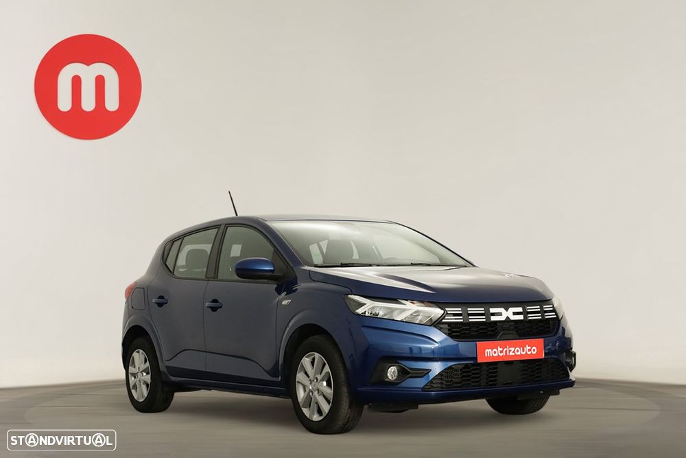 Dacia Sandero 1.0 ECO-G Expression Bi-Fuel - 1