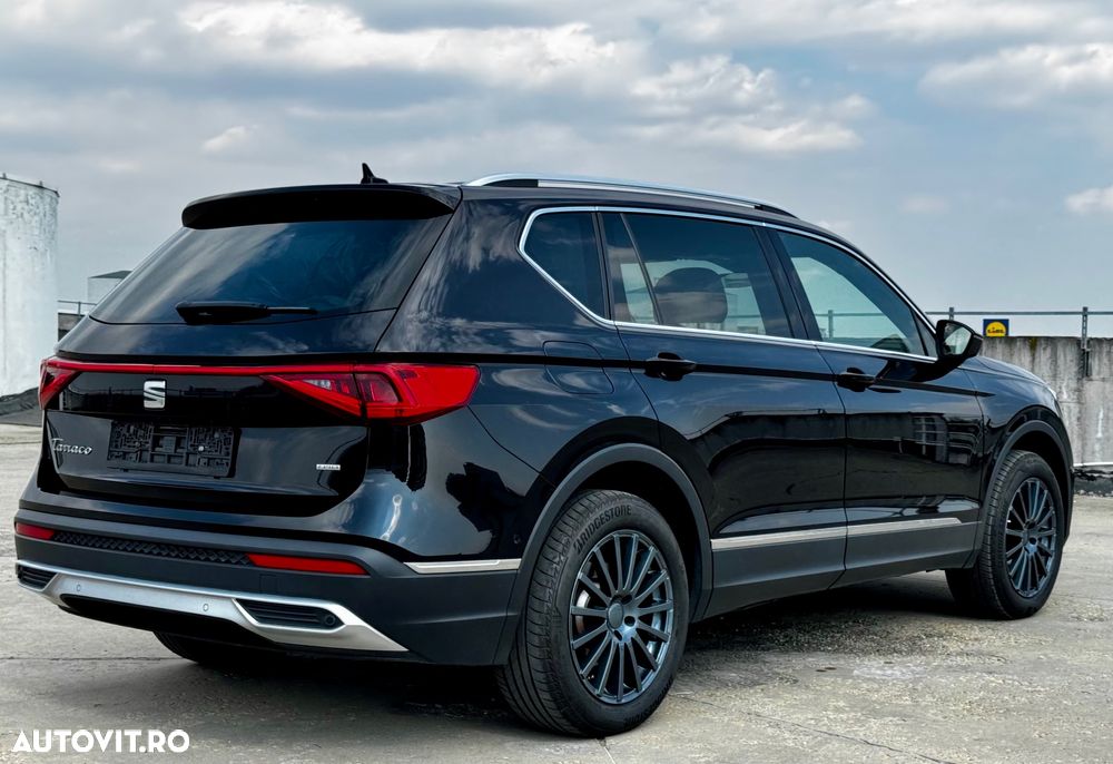 Seat Tarraco 1.4 e-Hybrid DSG Xcellence - 4