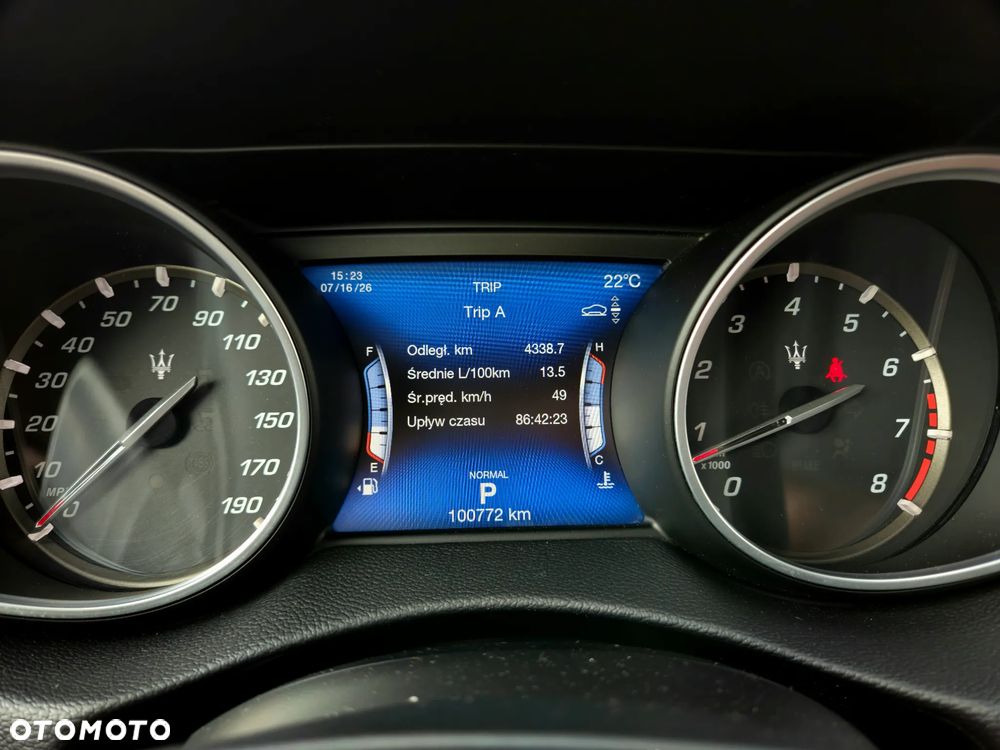 Maserati Levante - 26