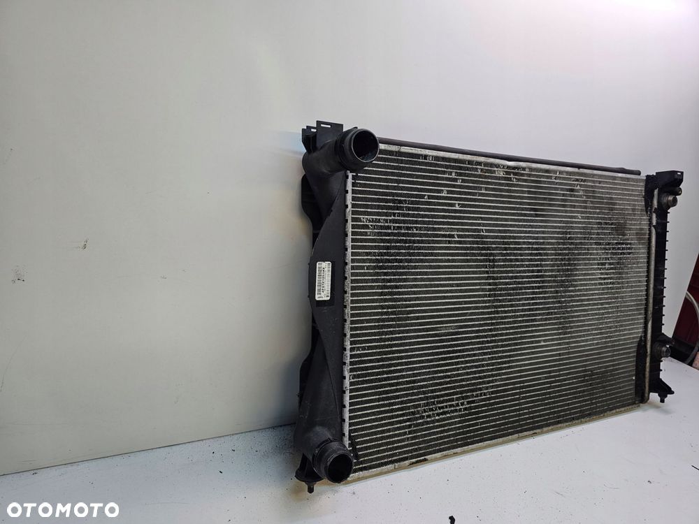 CHŁODNICA WODY 2.0 TDI AUDI A6 C6 4F0121251AE - 3