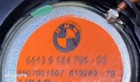 bmw f06 f10 f12 głośnik top-hifi harman 9184795 9169690 - 3