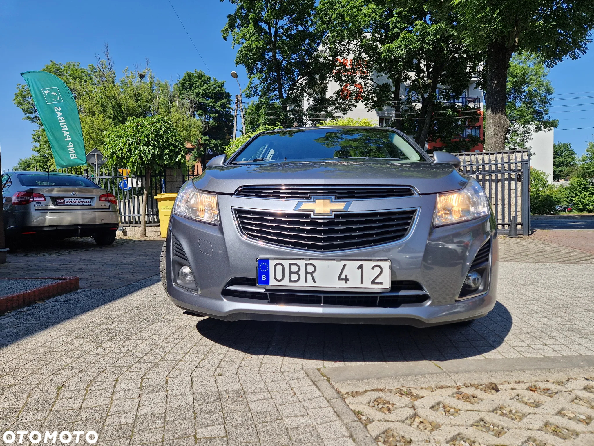 Chevrolet Cruze 1.4T LTZ+ - 10