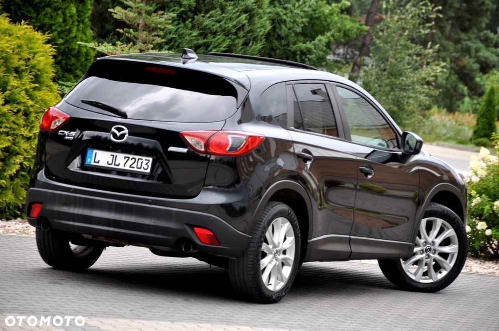 Mazda CX-5 SKYACTIV-G 160 AWD Exclusive-Line - 17