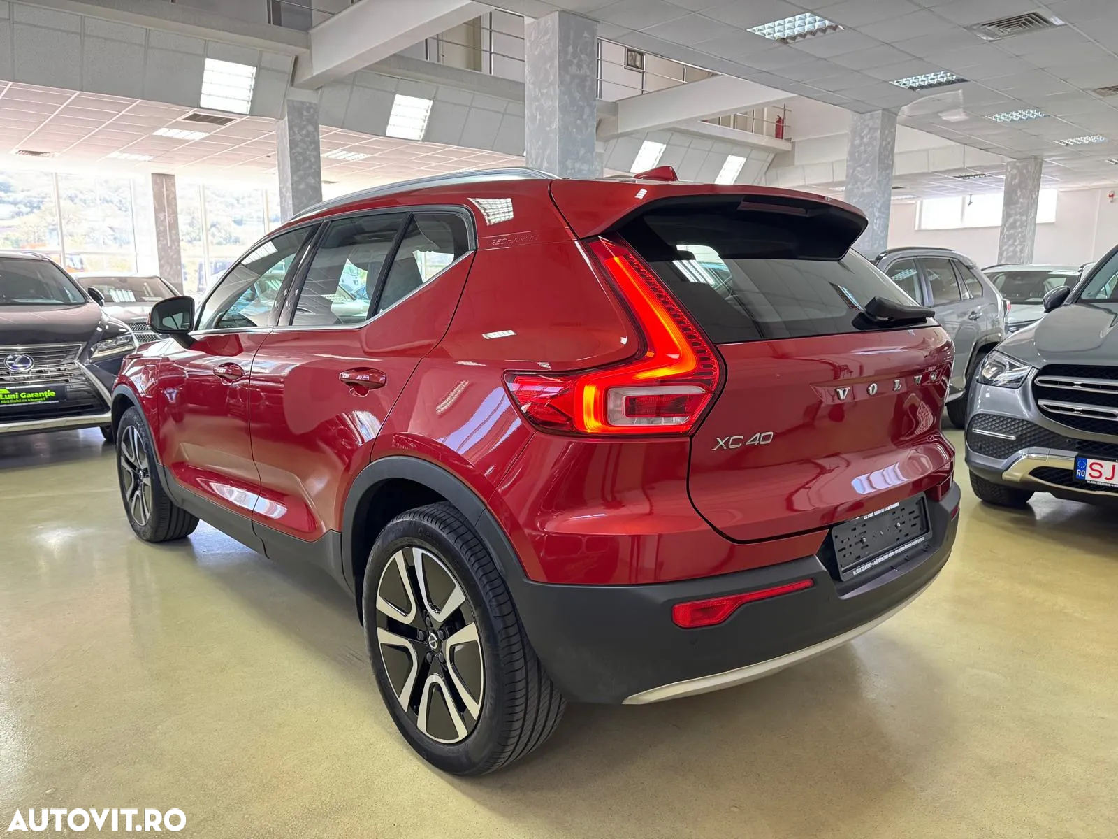 Volvo XC 40 T4 Recharge DKG Inscription - 10