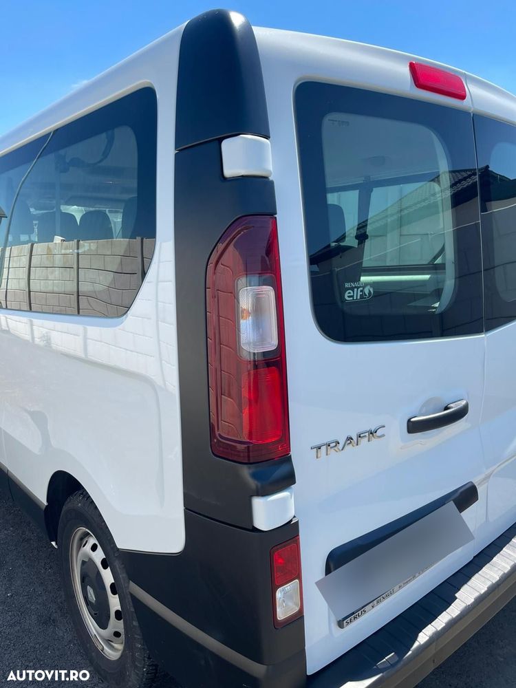 Renault Trafic - 14