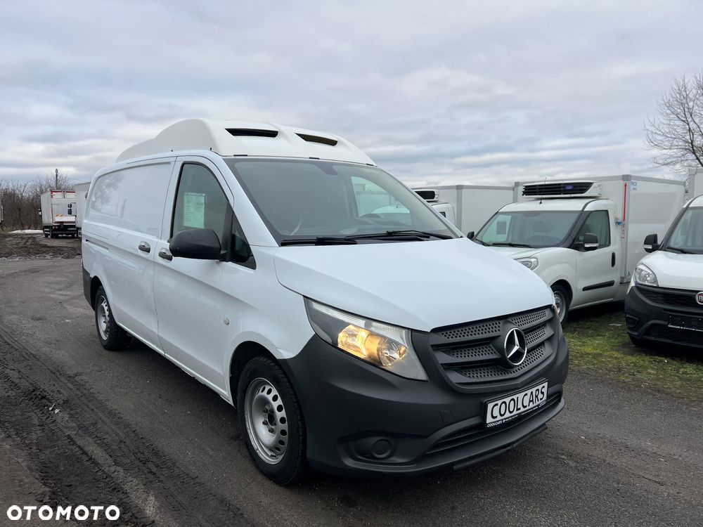 Mercedes-Benz Vito 114 CDI (279) - 1