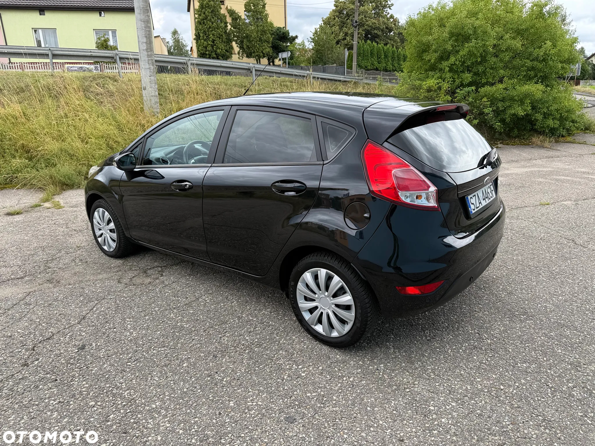 Ford Fiesta 1.0 Titanium X - 17
