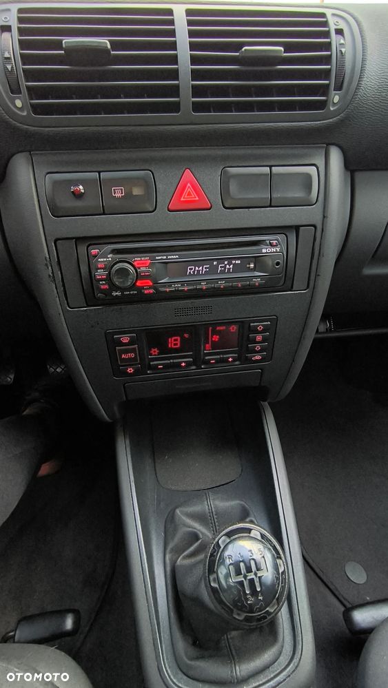 Audi A3 3-drzwiowe 1.9 TDI Ambiente - 3