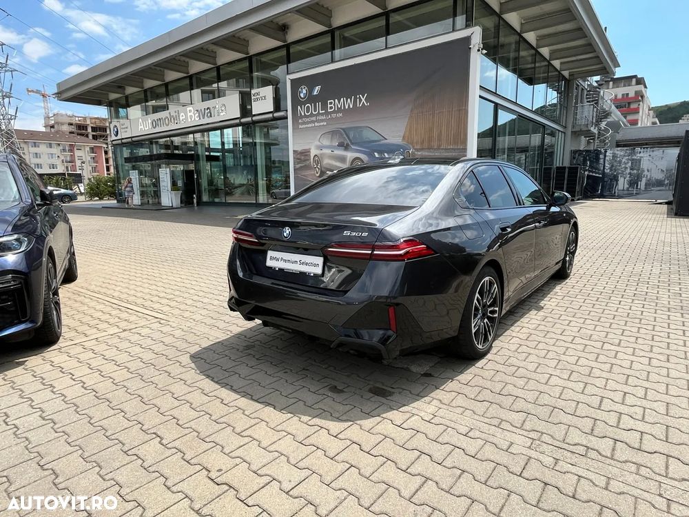 BMW Seria 5 530e AT PHEV - 5