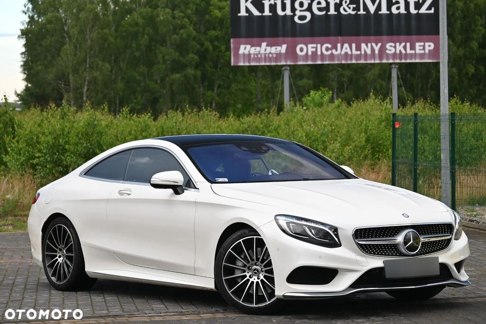 Mercedes-Benz Klasa S 400 4-Matic 7G-TRONIC - 2