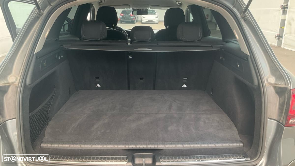 Mercedes-Benz GLC 300 de 4Matic - 7