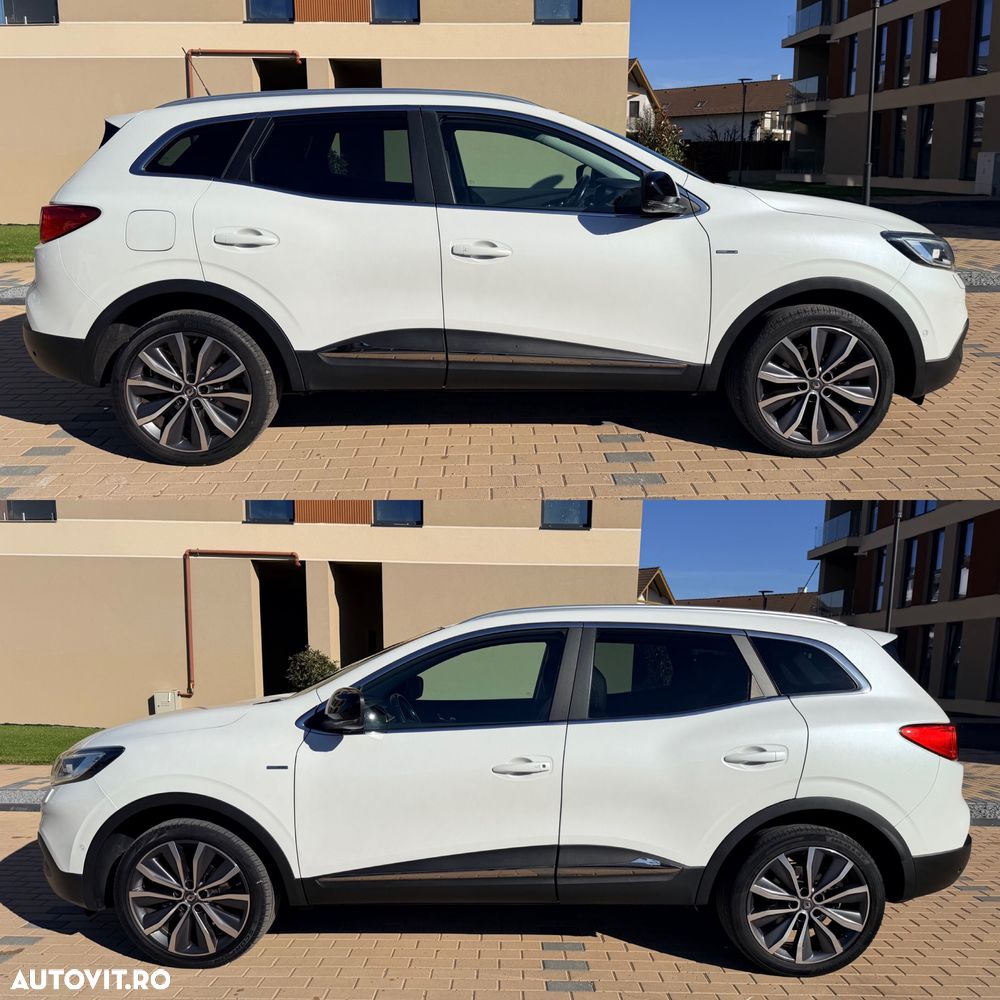 Renault Kadjar Energy TCe 165 Bose Edition - 4