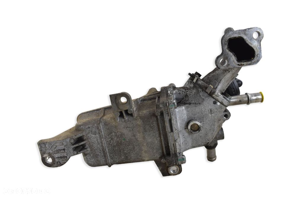 Chłodnica Spalin EGR RENAULT ESPACE V TRAFIC III VIVARO B 1.6DCI 147357086R - 6