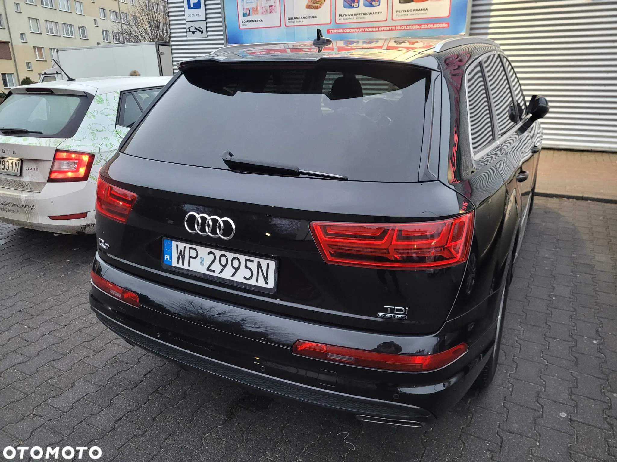Audi Q7 3.0 TDI Quattro Tiptronic - 8