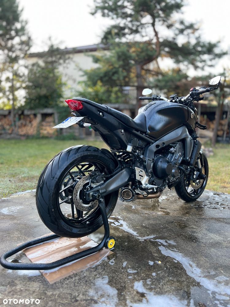 Yamaha MT - 15