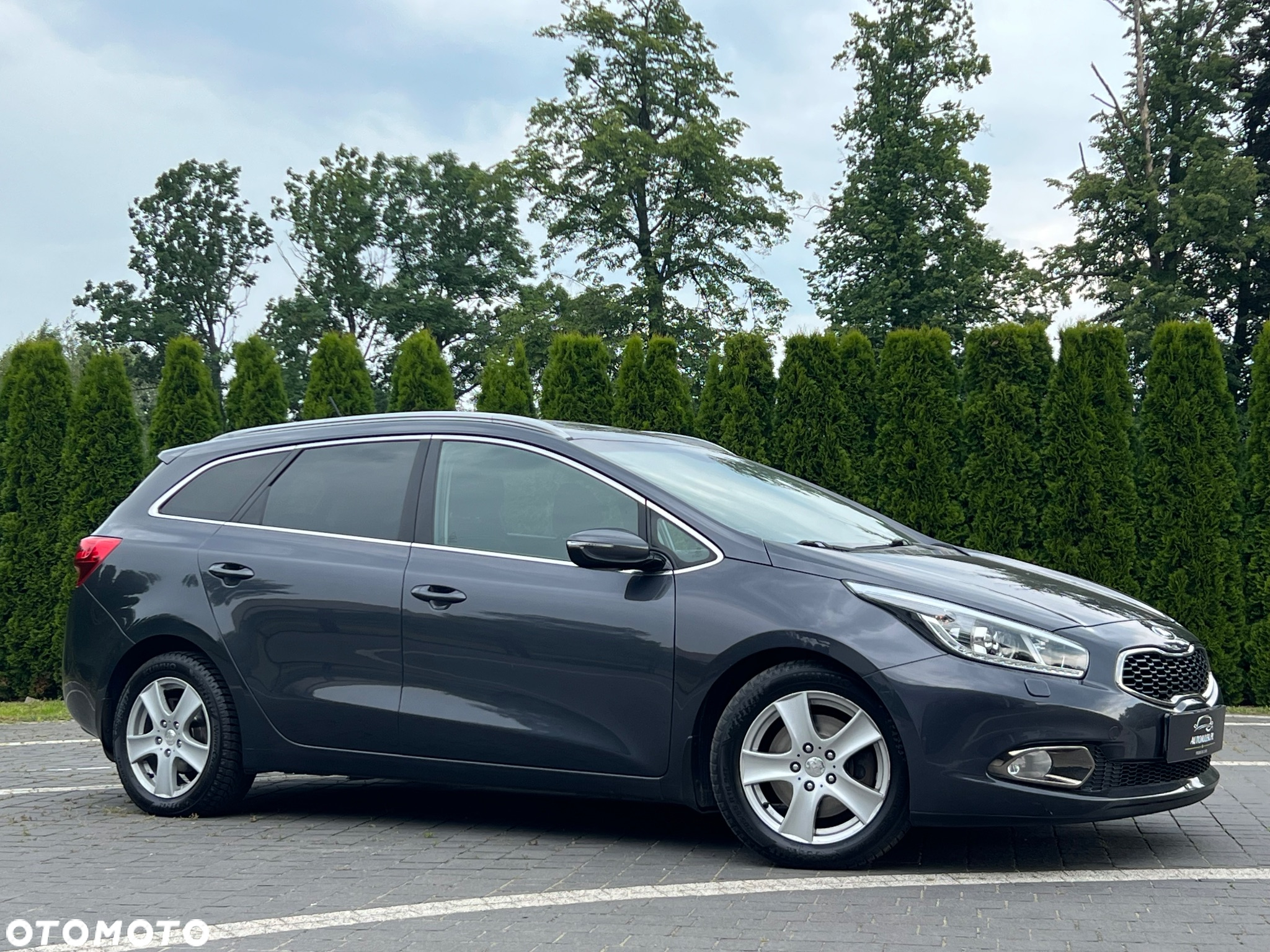 Kia Ceed Cee'd 1.6 CRDi L - 16