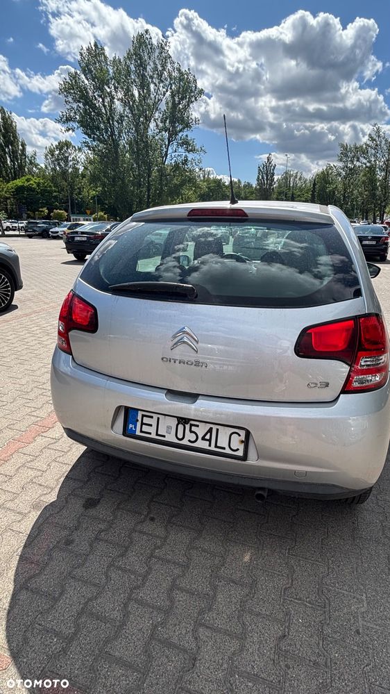 Citroën C3 1.4 HDi SX - 4