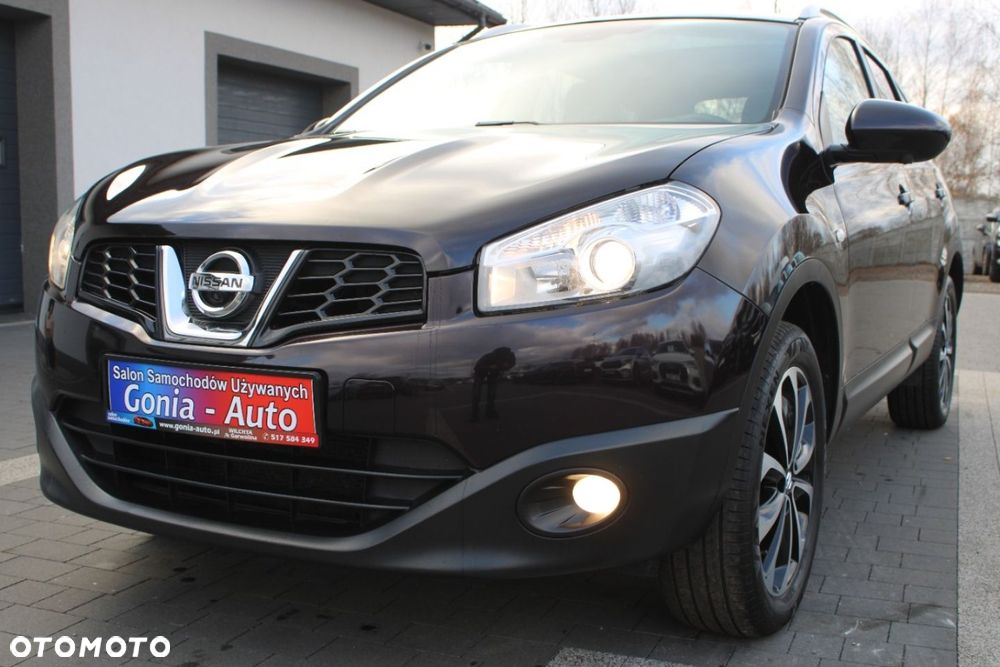 Nissan Qashqai+2 - 16