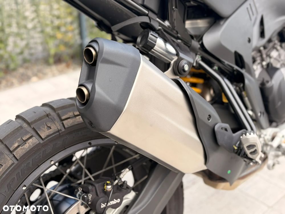 Ducati DesertX - 14